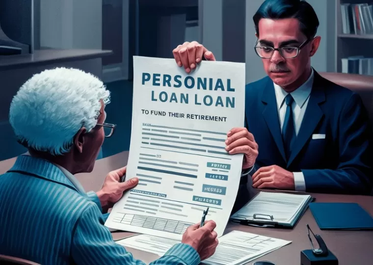 Ilustrasi BNI Fleksi Pensiun (foto: AI)