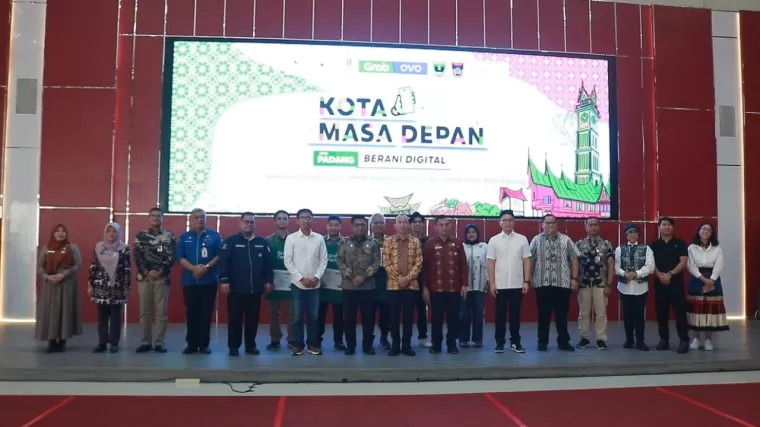 Dorong Digitalisasi, Pelaku UMKM Padang Diajak Manfaatkan Platform Digital
