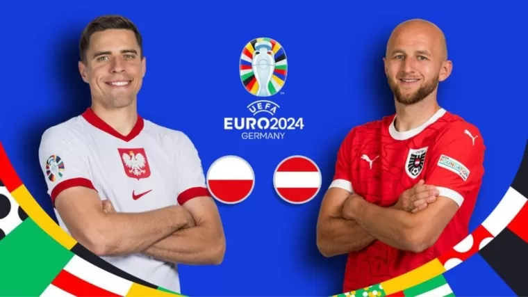 Prediksi Skor Polandia vs Austria Euro 2024. (Foto: Istimewa)