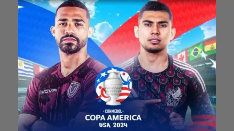Prediksi Skor Venezuela vs Meksiko Copa America 2024, Susunan Pemain dan Jadwal Laga
