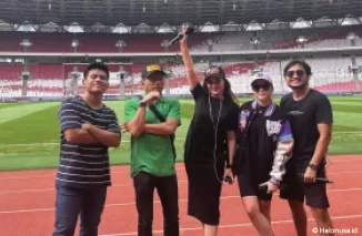 Anang Hermansyah dan Ashanty. (Foto: Dok Pribadi)