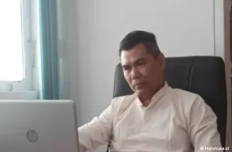 Komisioner KPU Tanah Datar Gusriyono. (Foto: Istimewa)