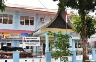 Dinas Arsip dan Perpustakaan Agam. (Foto: Istimewa)