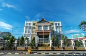 Kantor Kejati Sumbar. (Foto: Istimewa)