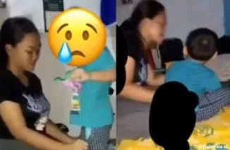 Viral! Ibu Cabuli Anak Kandung di Tangerang, Pelaku Sudah Diamankan
