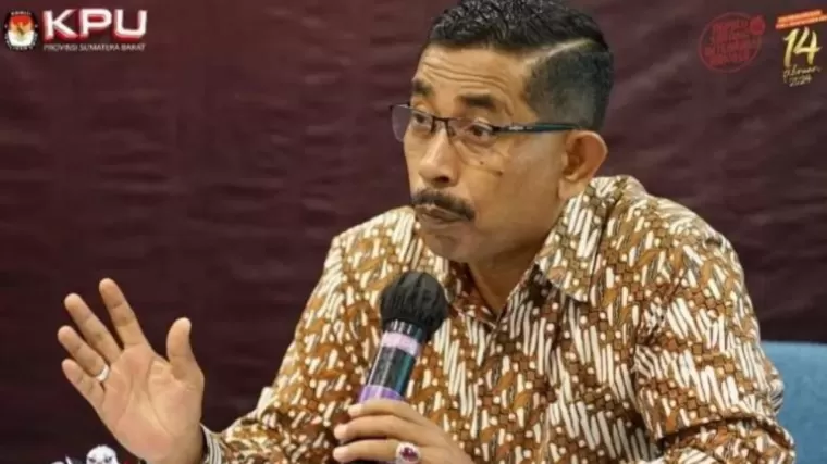 Logistik Surat Suara PSU DPD Akan Datang di Sumbar