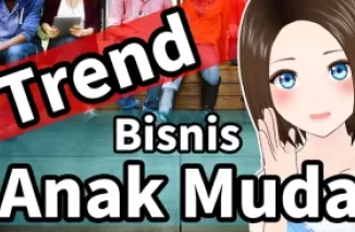 Ilustrasi alasan kaum milenial wajib bisnis online 2024. (Foto: kanal Youtube Markey-Appkey)