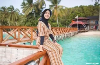 Pulau Pagang, Sumatera Barat (instagram.com/pagangislandofficial_)