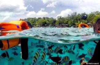 Wisata Desa Iboih, Aceh. (Foto: Pemerintah Aceh)