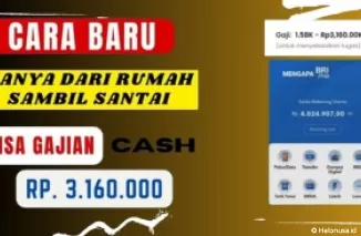 Ilustrasi aplikasi penghasil uang gratis di tahun 2024. (Foto: Canva/kanal Youtube Catra Mulia)