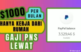 Ilustrasi aplikasi penghasil uang gratis di tahun 2024. (Foto: Canva/kanal Youtube Catra Mulia)