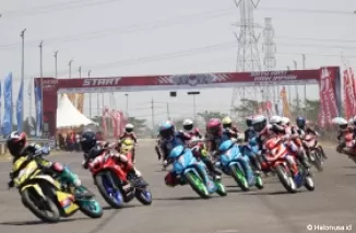 Honda Dream Cup (HDC) 2024. (Foto: Astra Honda)