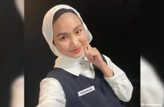 Xaviera Putri Ardianingsih. (Foto: IG @xavieraputri)