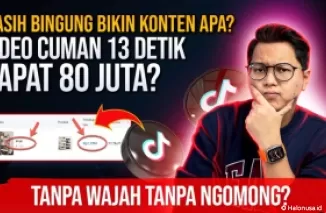 Ilustrasi cara dapatkan komisi lebih dari affiliate Program 2024. (Foto: kanal Youtube Hendra Setyo)