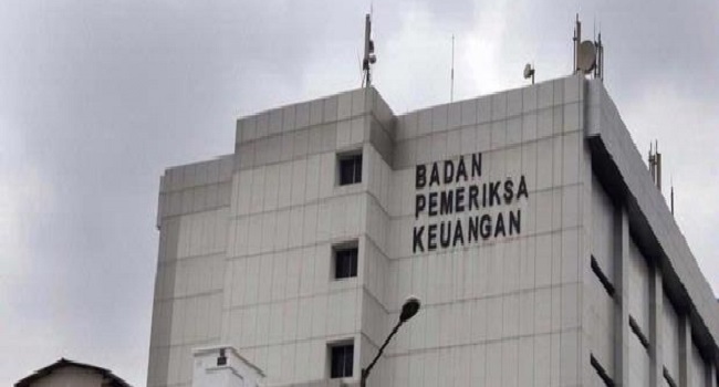 Foto BPK Segera Audit Investigasi Kebobrokan Jiwasraya