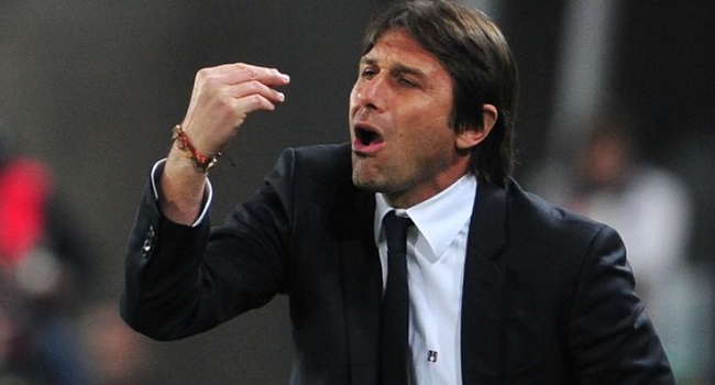 Foto Dipermalukan Arsenal, Conte: Chelsea Hanya Tim Besar di Atas Kertas