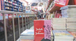 Foto Buku Kumpulan Cerpen &quot;Jodoh untuk Juhana&quot; Diminati