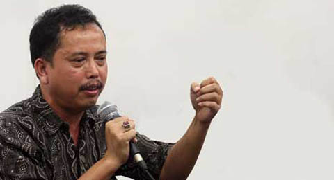 Foto Presiden Sudah Bisa Menunjuk BG Sabagai Calon Kapolri