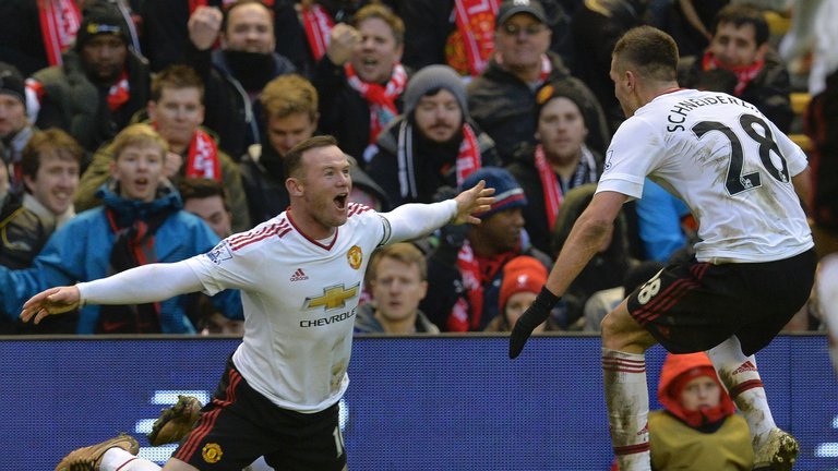Foto Robbie Fowler: Bodoh Jika Timnas Inggris Tak Panggil Rooney