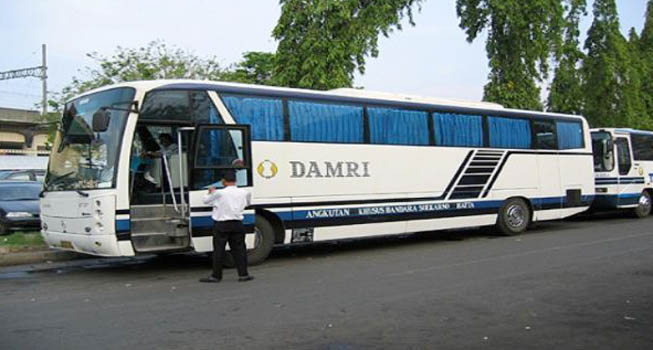 Foto YLKI Kritik Pelayanan dan Tarif Bus Damri Bandara Soekarno Hatta