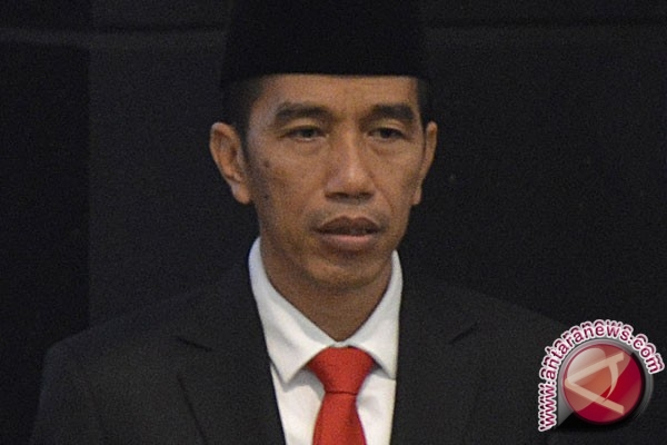 Foto Presiden Jokowi Perintahkan Kapolri Usut Tuntas Jaringan Pelaku Bom Kampung Melayu
