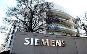 Foto Siemens Kurangi 2.500 Pegawai di Seluruh Dunia