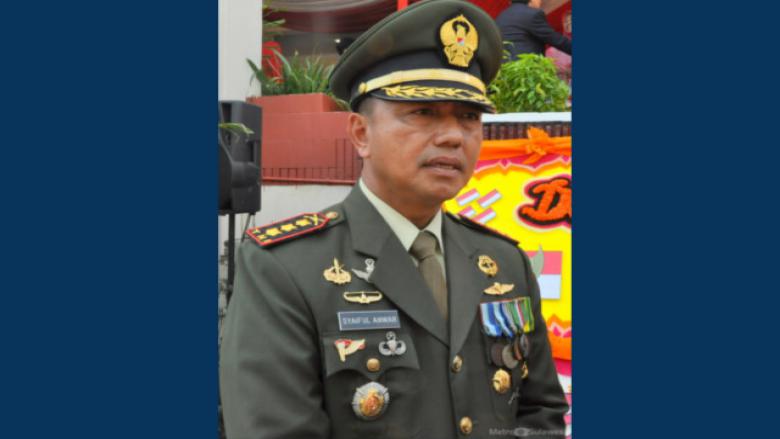 Foto Kolonel Inf Saiful Anwar Dikenal sebagai Pemimpin Bertanggung Jawab