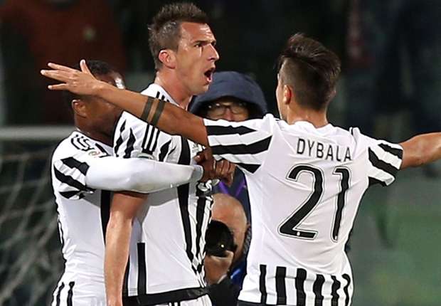 Foto Juventus di Ambang Juara