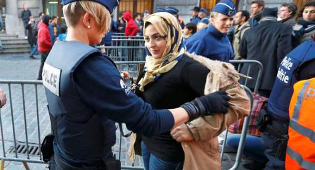 Foto Muslim Bakal Jadi Mayoritas di Eropa
