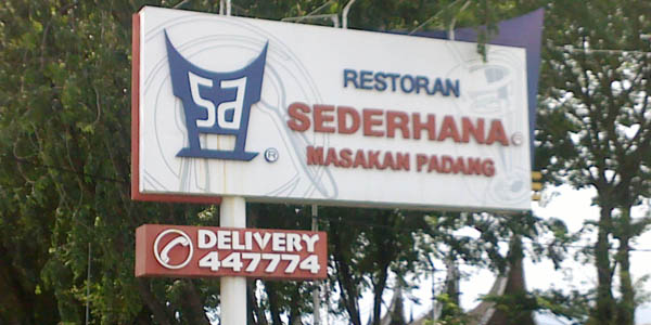 Foto Pemko Padang Rekomendasikan 25 Rumah Makan Penuhi Standar Layanan