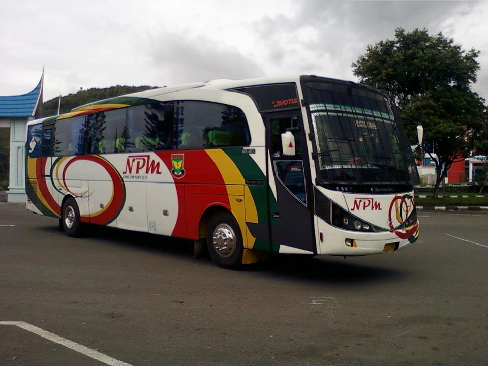 Foto Ini Nama Korban Kecelakaan Bus NPM