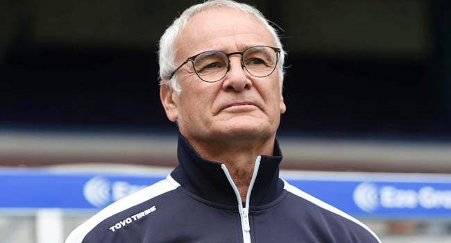 Foto Leicester Terpuruk, Ranieri Tetap Dipercaya