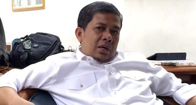 Foto Banding PKS Ditolak, Fahri Hamzah Menang Lagi di Pengadilan Tinggi