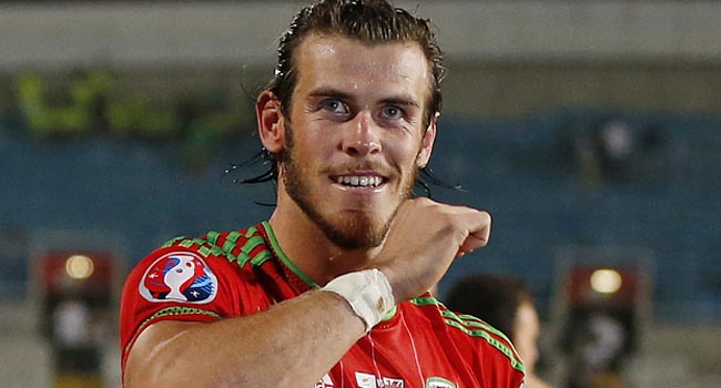 Foto Wales Benamkan Irlandia Utara Lewat Gol Bunuh Diri, Bale Man Of The Match