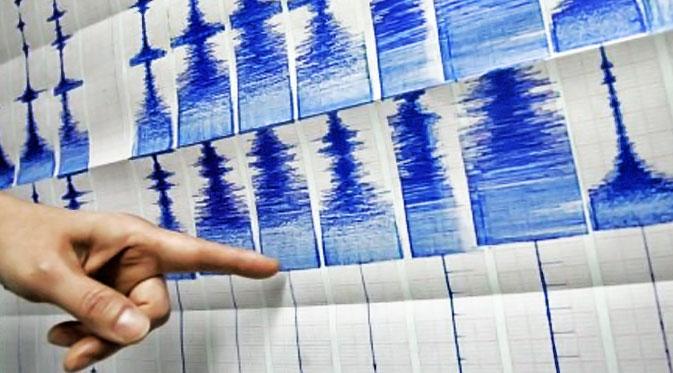 Foto Getaran Gempa 5,8 SR Juga Dirasakan Warga Padang Panjang