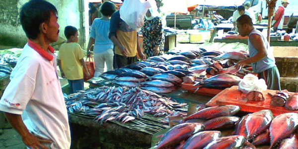 Foto Pemkab Agam Dorong Masyarakat Gemar Konsumsi Ikan