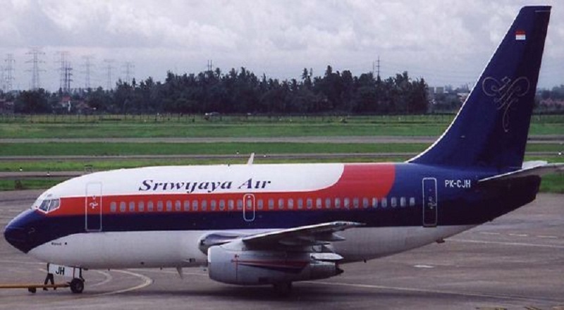 Foto Sriwijaya Air Group Siapkan 193.928 Kursi Tambahan