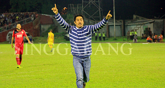 Foto SPFC Siap Tempur Hadapi Perempat Final Piala Presiden