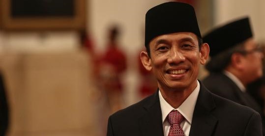 Arcandra Tahar Jadi Komisaris Utama PGN