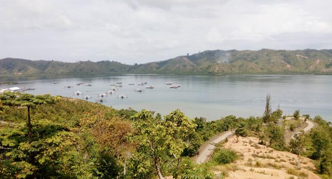 Foto Pulau Suwarnadwipa Lokasi yang Tepat untuk Berbulan Madu