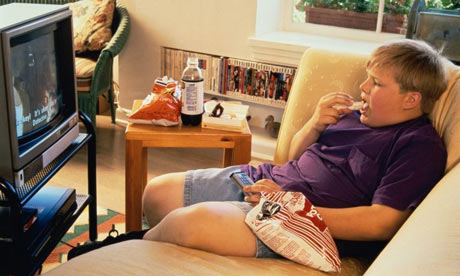 Foto Penyebab Banyak Remaja Alami Obesitas, Doyan Makan Pizza, Burger hingga Kecanduan Gadget