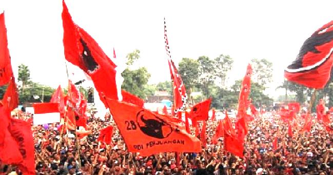 Foto PDIP Mulai Panaskan Mesin Partai Hadapi Pilkada 2017-2018