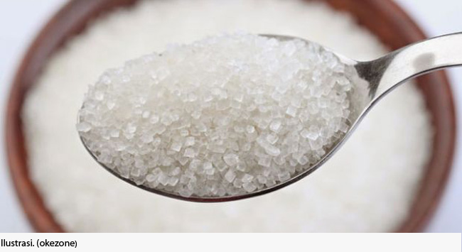 Foto Konsumsi Gula, Garam dan Lemak Berlebihan Berisiko Gangguan Jantung
