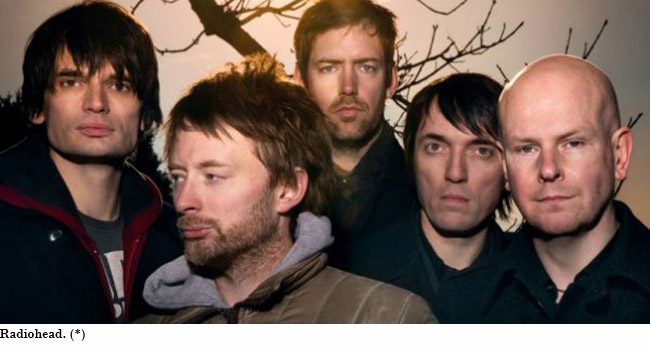 Foto Radiohead Gaet Sutradara Nomine Oscar Garap Video Klip