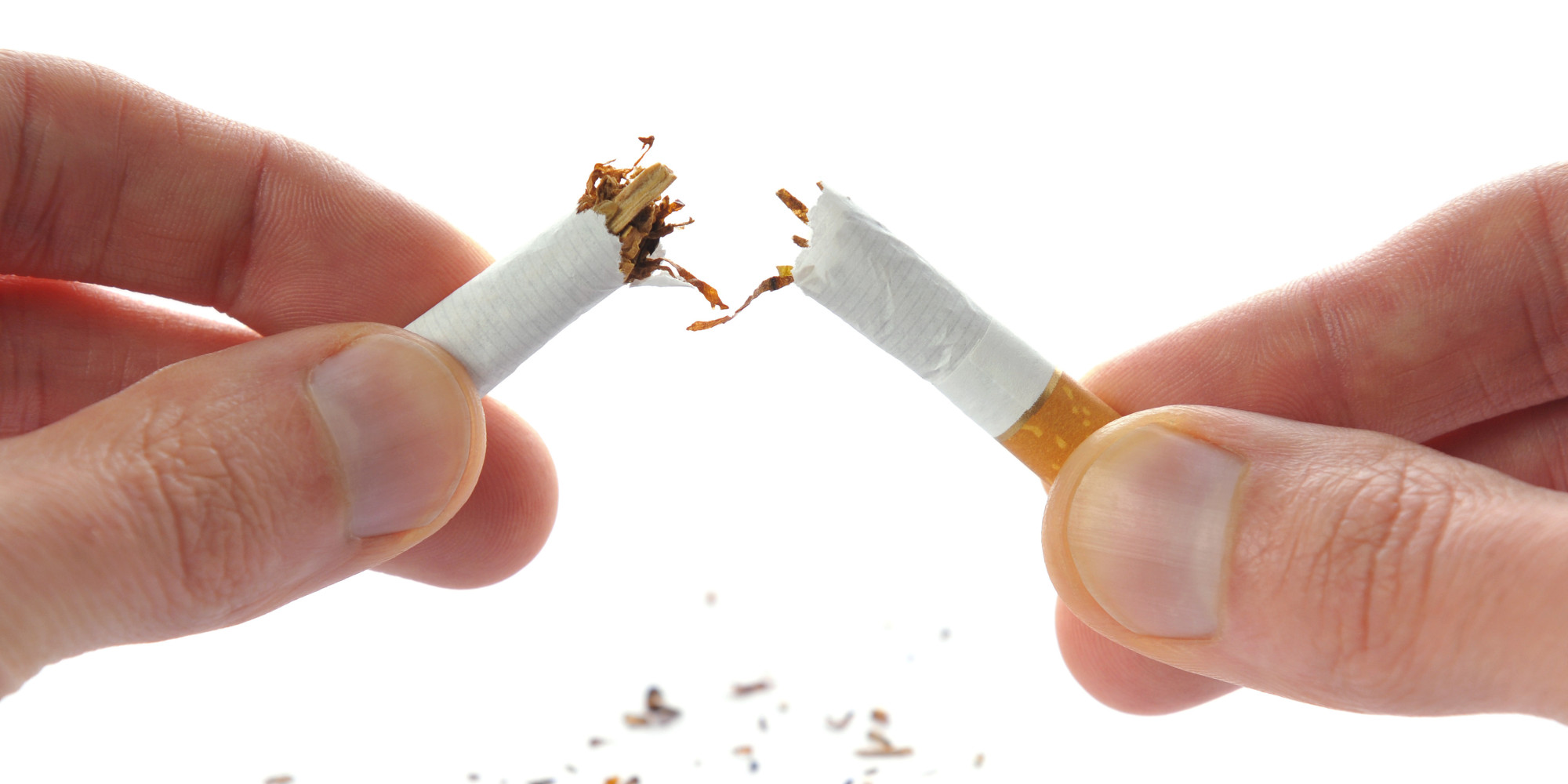 Foto Jangan Menyerah, Berikut 5 Tips Berhenti Merokok