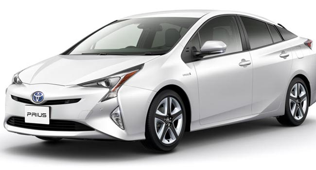 Foto Toyota Hentikan Penjualan Hybrid Prius, Ini Penyebabnya