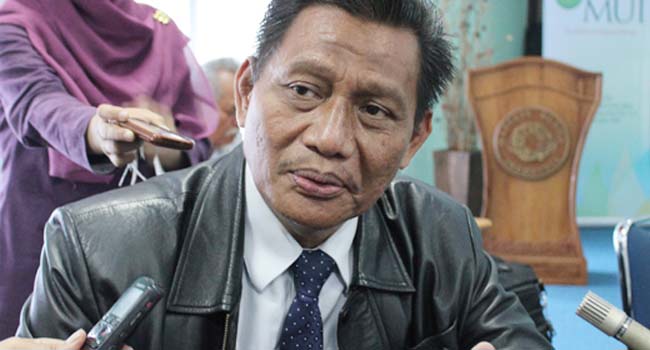 Foto Prof. Mudzakir Dihadirkan Sebagai Ahli dalam Sidang Pengadaan Tanah IAIN