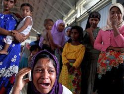 Foto Begini Respons Pemkot Pekanbaru Terkait Pengungsi Rohingya