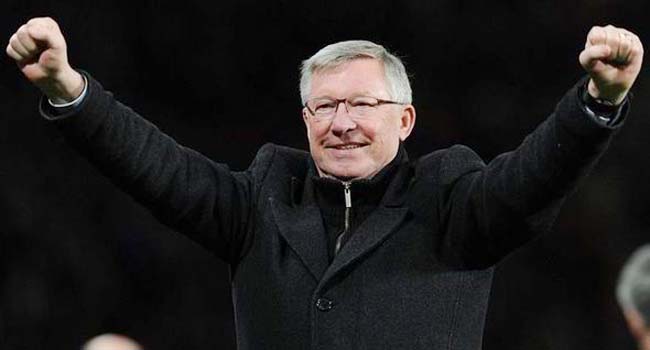 Foto Alex Ferguson Tak Mungkin Kembali ke Man United
