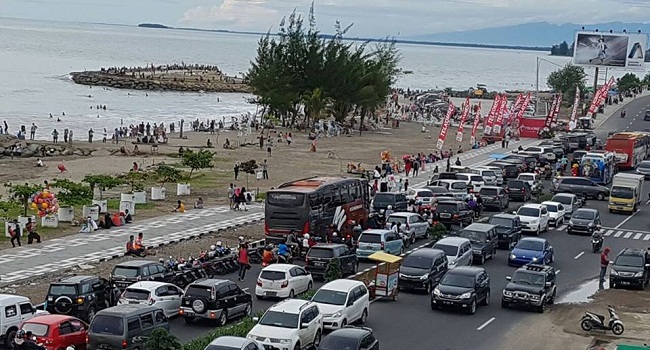 Foto Teror Bom Bisa Berdampak terhadap Kunjungan Wisatawan ke Sumbar